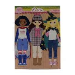 Lottie dolls habiller les tenues de fête