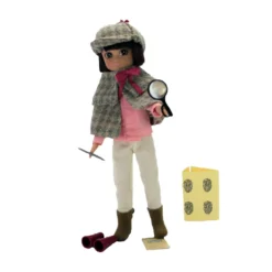 Lottie dolls habiller les tenues de fête