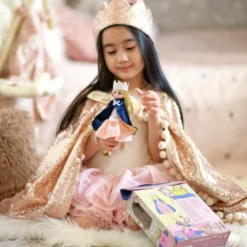 Lottie dolls poupée reine du château