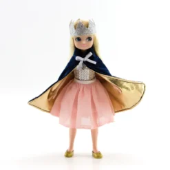 Lottie dolls poupée reine du château