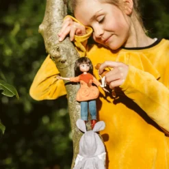 Lottie dolls promenade dans le parc