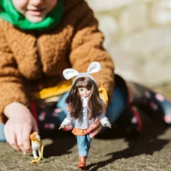 Lottie dolls promenade dans le parc