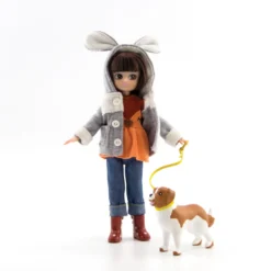 Lottie dolls promenade dans le parc