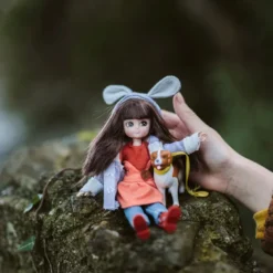 Lottie dolls promenade dans le parc