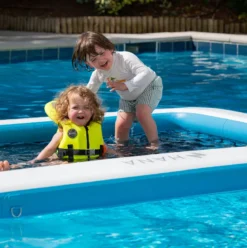 Lounge pool - piscine hamac