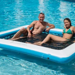 Lounge pool - piscine hamac