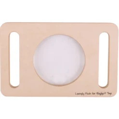 Loupe à deux mains