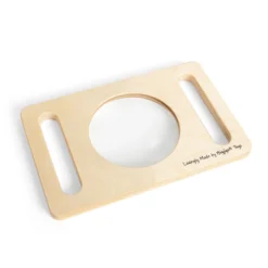Loupe à deux mains
