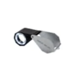 Loupe kite triplet 10 x 21 modèle led