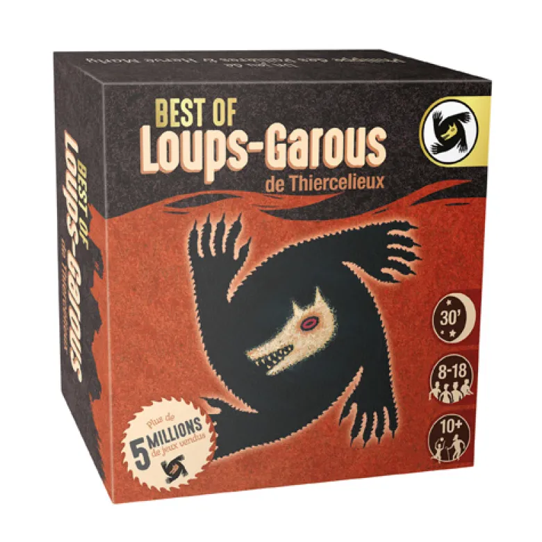Loups garous de Thierceleux best of