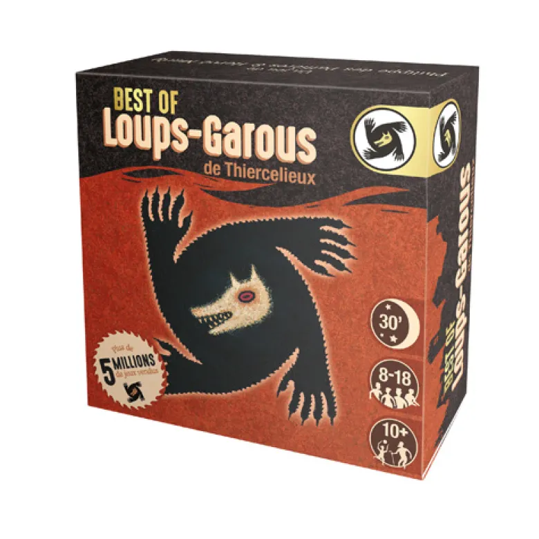 Loups garous de Thierceleux best of