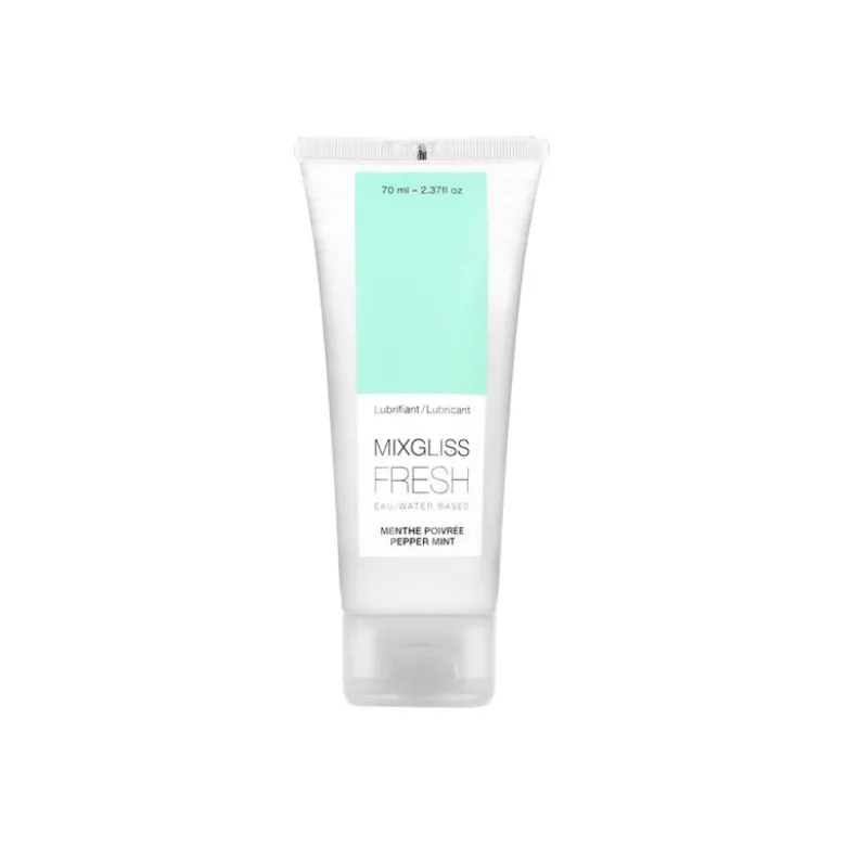 Lubrifiant eau - mixgliss fresh