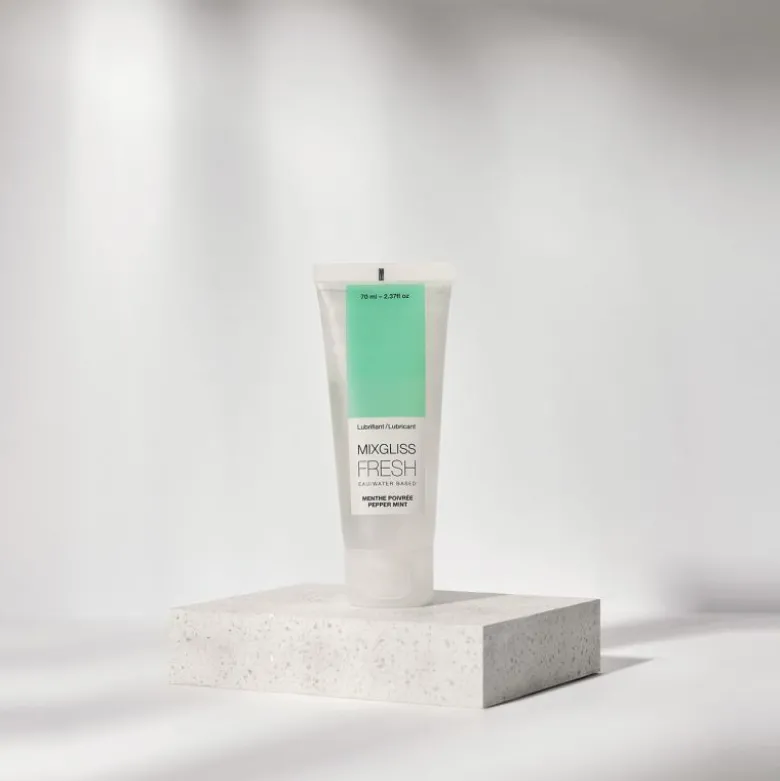 Lubrifiant eau - mixgliss fresh