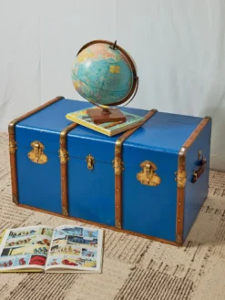 Lucienne, la grande malle bleue n°240