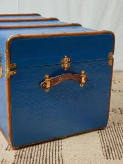 Lucienne, la grande malle bleue n°240