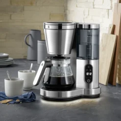 Lumero cafetière verre