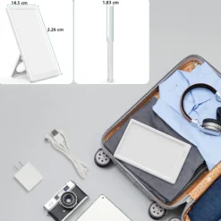 Luminette 3 et lampe 15000 lux