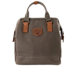 Lunch bag femme walker kaki