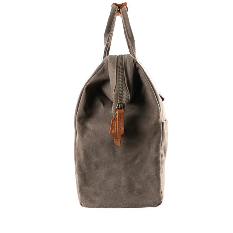 Lunch bag femme walker kaki