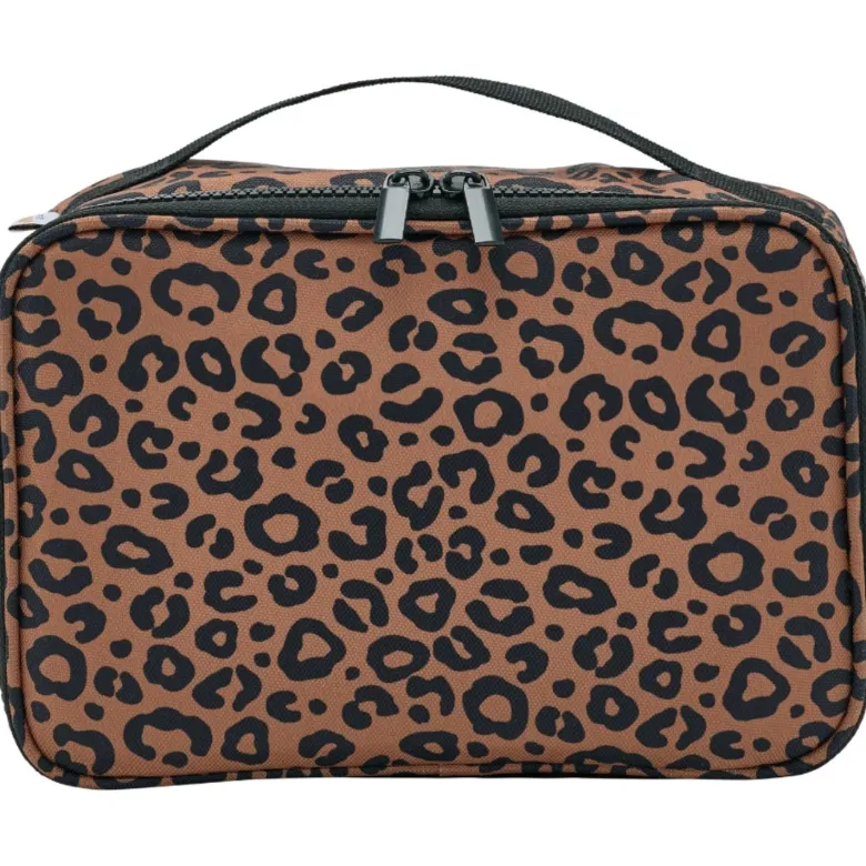 Lunch bag isotherme léopard (3,3 l)