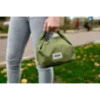 Lunch bag isotherme- olive-6,7l-étanche-eco-responsable
