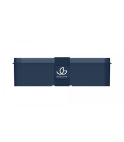 Lunchbox 1 compartiment - bleu marine