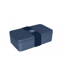 Lunchbox 1 compartiment - bleu marine