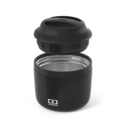 Lunch box isotherme 550ml onyx