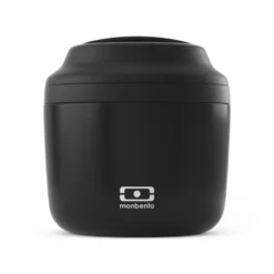 Lunch box isotherme 550ml onyx