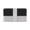 Lunch box rectangle 2x500ml noir coton