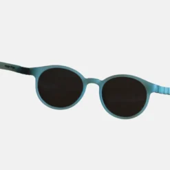 Lunettes de soleil enfants categorie 3 flex vert hop'pop