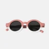 Lunettes de soleil enfants categorie 3 bicolore rose hop'pop