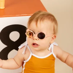 Lunettes de soleil ki et la ourson