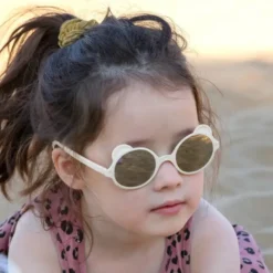 Lunettes de soleil ki et la ourson