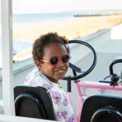 Lunettes de soleil ki et la rose 0 - 2