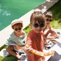 Lunettes de soleil ki et la violet 0 -