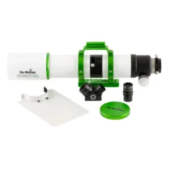 Lunette sky-watcher heliostar 76mm h-alpha (76-630)