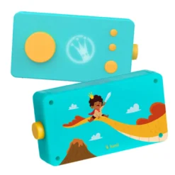 Lunii Coffret Aventures fantastiques Ma Fabrique à histoires made in France