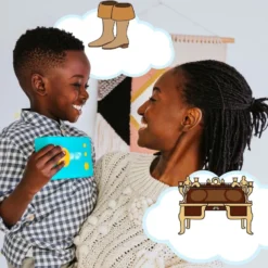 Lunii - coffret l'agence mouche à