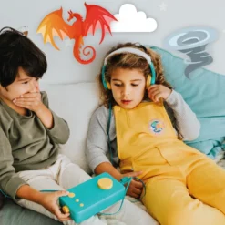 Lunii - coffret le réveil des dragons