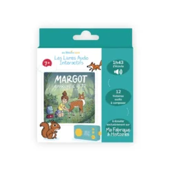 Lunii - coffret margot, apprentie