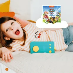 Lunii - coffret pat patrouille - livre