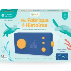 Lunii Fabrique à Histoires ed limitée