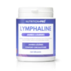 Lymphaline 120 gelules circulation et jambes legeres