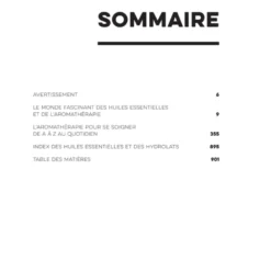 Ma bible des huiles essentielles