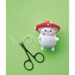 Ma box crochet Champignon DIY