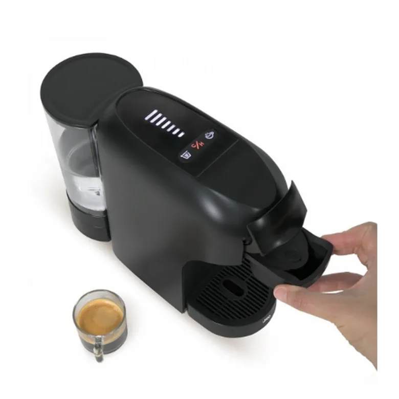 Machine à café multi-capsules 4en1 0.85l 1400w livoo dod217n