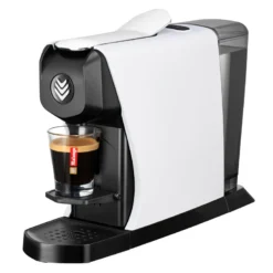 Machine expresso eoh blanc mat