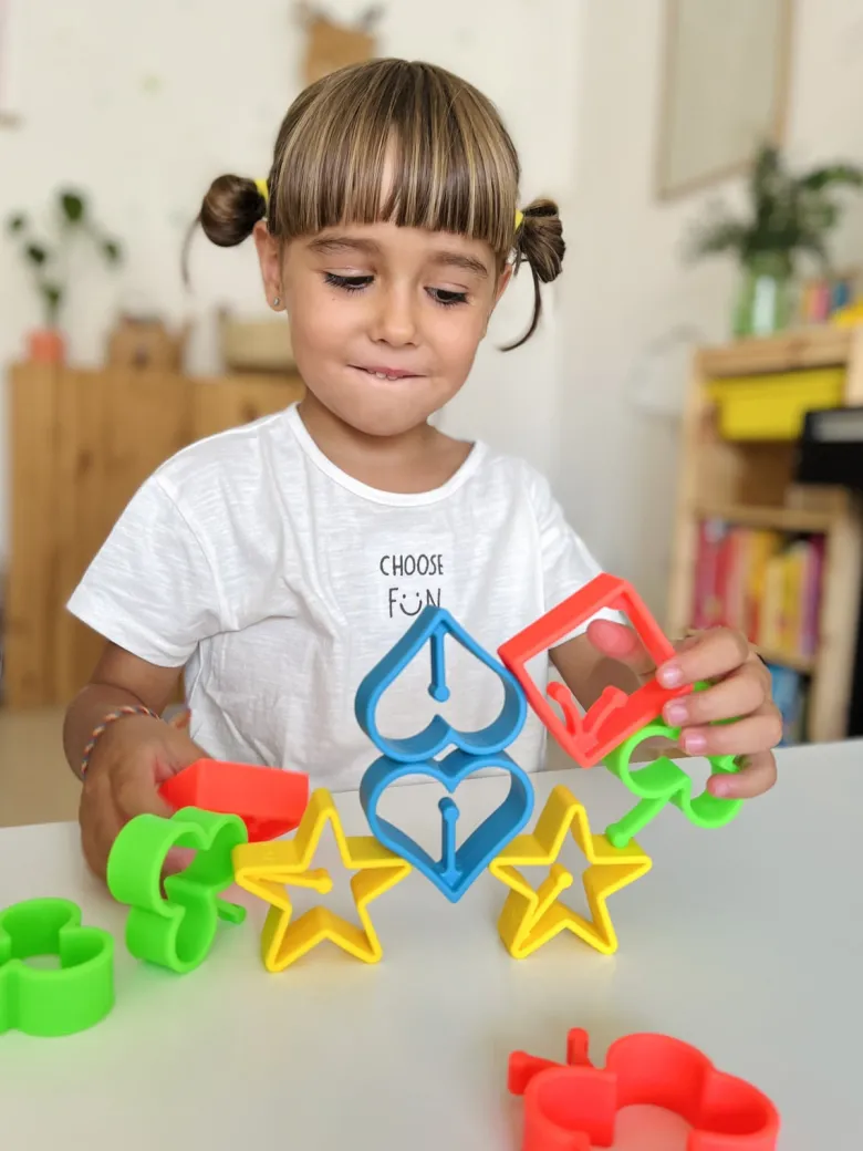 Magic flip formes à retourner