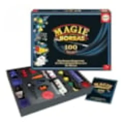 Magie borras - coffret 100 tours